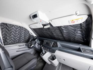 Thermomatte Magnet Fahrerhaus 3-tlg. VW CADDY 3/4 2012-2020