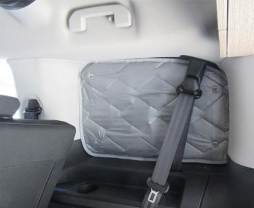 Thermomatten Wohnraum 4-teilig Citroen Campster, Vanster