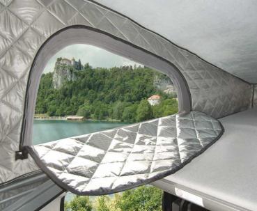 Zeltbalg Thermomatten für Klappdächer, VW T5 / T6 California & California Beach