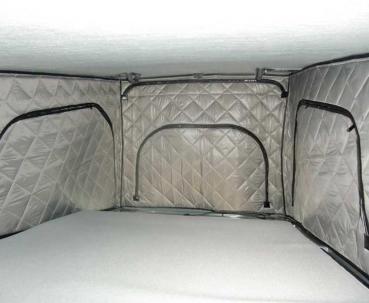 Zeltbalg Thermomatten für Klappdächer, VW T5 / T6 California & California Beach