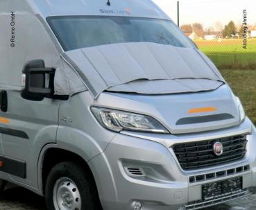 Thermomatten Außenisolierung Fahrerhausscheibe Fiat Ducato ab BJ 2015