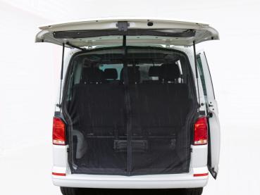 Moskitonetz für Renault Master BJ 10-20 / Opel Movano ab BJ 2010 Heckklappe mit Magnetbefetigung