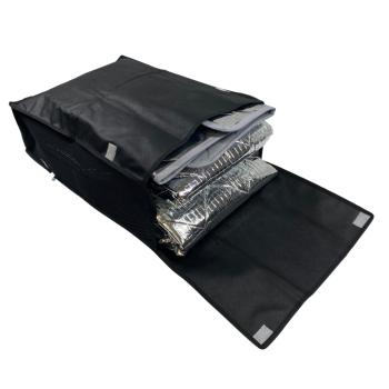 Tasche schwarz für Thermomatten