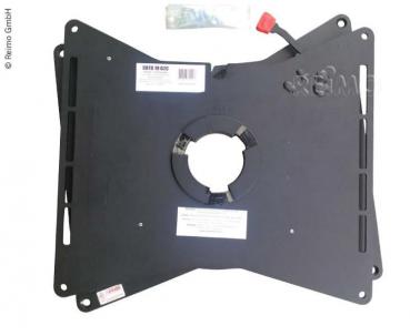 Drehkonsole für Originalsitz Beifahrerseite Ford Transit Custom / Tourneo Custom + großer Transit V363 ab 2012 - 09/2023 mit TÜV Gutachten