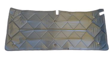 Thermomatten T4 California Wohnraum (kurzer Radstand) 3-tlg. Premium