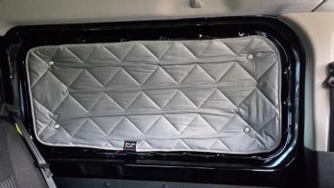 Thermomattenset Wohnraum Ford Custom ab 2012 - 2023 kurzer Radstand ohne Ausstellfenster - PREMIUM