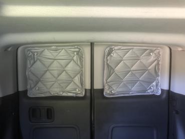 Thermomatten Premium Mercedes Viano V-Klasse ab 2003 - 2014  Komplettset - zum Konfigurieren