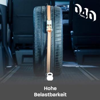 4er Set Zurrösen Ladungssicherung