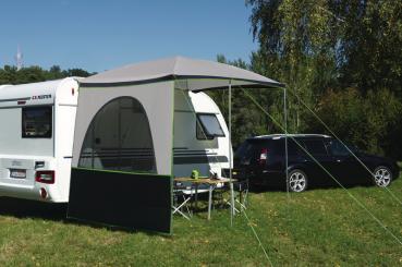 Sonnensegel Palm Beach Seitenwand 2.6 .2 und 3.0.2 Größe 225 * 180