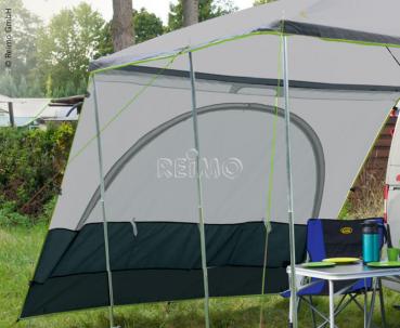 Sonnensegel Palm Beach Seitenwand SPACE 2.6 .2 und 3.0.2  Größe 240 * 200