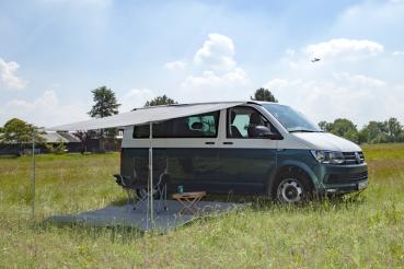 Bus Sonnendach Charly & Charlyne  Vorzelte und Sonnenschutz für