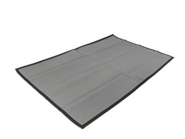Markisenteppich / Vorzeltteppich CLOUD grau 250 x 300 cm