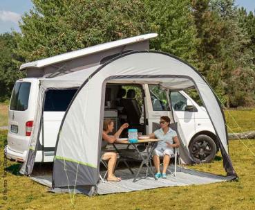 Sonnensegel oder Vorzelt Hispaniola für Campingbusse