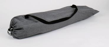 Faltstuhl Joplin mit Aluminiumgestell, 4-fach verstellbarer Rückenlehne