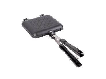 Toasted Sandwich Maker mit Griff für Gaskocher