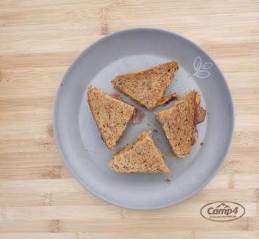 Toasted Sandwich Maker mit Griff für Gaskocher