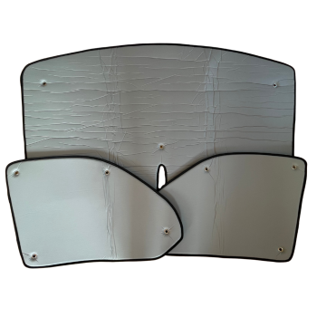 Thermomatten Fahrerhaus Innenseite GrauVW T6