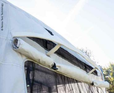 Heckzelt Upgrade Premium speziell für VW T5 und T6 Heckklappe