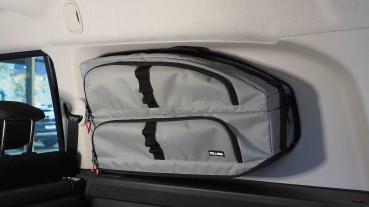 Felleisen Packtaschen für Rifter/Berlingo III XL /Combo XL/ProAceVersoCity ab 2018 langer Radstand