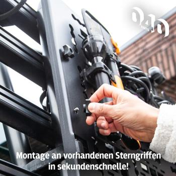 Molle Board groß für VW Busse