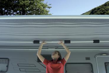 Magicrafter Rafterstange Spannstange für alle Markisen von 250 cm bis 400 cm