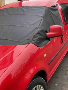 Shelter Light Caddy 3/4 schwarz Cockpitabdeckung