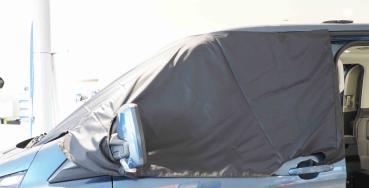 Shelter Light Ford Custom (2012 - 09/2023) schwarz Cockpitabdeckung