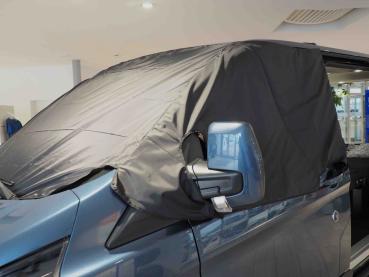 Shelter Light Ford Custom (2012 - 09/2023) schwarz Cockpitabdeckung