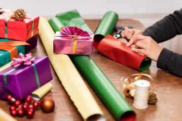 Geschenke Einpackservice kostenlos ab 20 € Warenwert Geschenkartikel