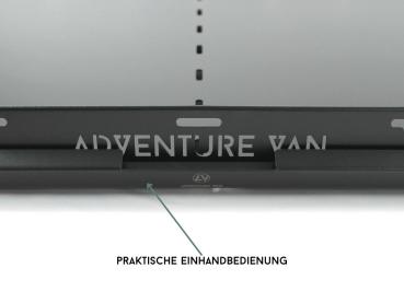 Preview: Adventure Van Heckauszug