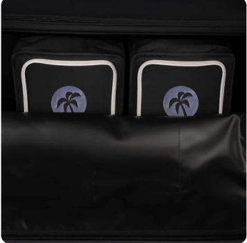 BusBoxx WindowBOXX organizer small zwei mal in der Tasche