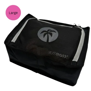 Organizer mit angegebener Größe