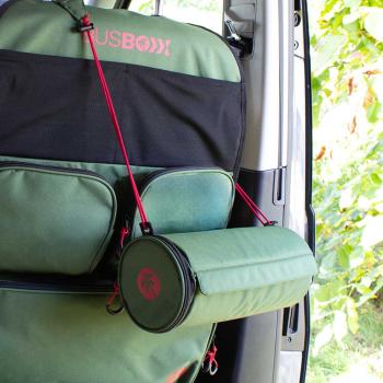 BusBoxx paperBOXX pro Küchenrollentasche in Green
