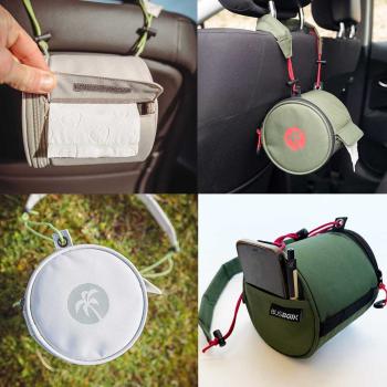 BusBoxx paperBOXX Toilettenpapierrollen-Tasche
