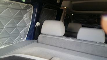 Thermomatten Premium VW Caddy 2003 - 02/2020 - zum Konfigurieren