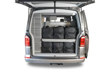 Kofferraum Tasche passend für Volkswagen California T5 oder T6 / T6.1 - 1 Stück