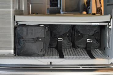 Kofferraum Tasche passend für Volkswagen California T5 oder T6 / T6.1 - 1 Stück