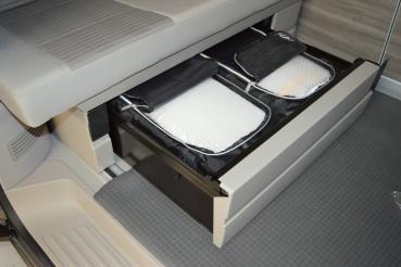 Schubladentasche passend für Volkswagen California T5 oder T6 / T6.1