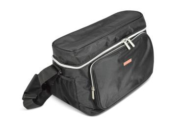 Kühltasche im geschlossenen Zustand