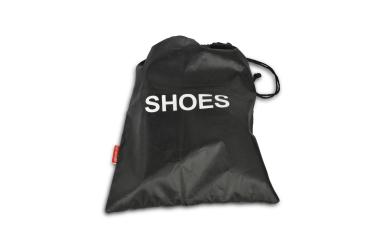 Schuhtasche (M) mit eingepackten Sneaker