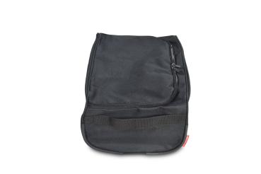 verschlossene Schuhtasche (L) mit eingepackten Schuhen