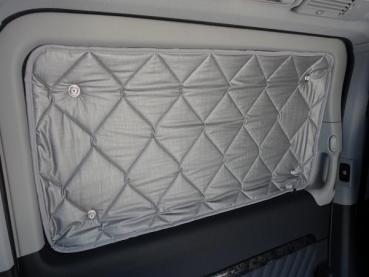 Thermomatten Wohnraum Mercedes Viano langer Radstand ab 2003 5-tlg. PREMIUM