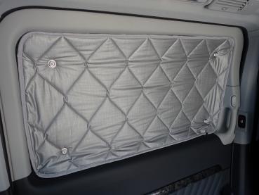 Thermomatten Premium Mercedes Viano V-Klasse ab 2003 - 2014  Komplettset - zum Konfigurieren