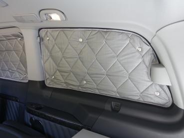 Thermomatten Premium Mercedes Viano V-Klasse ab 2003 - 2014  Komplettset - zum Konfigurieren