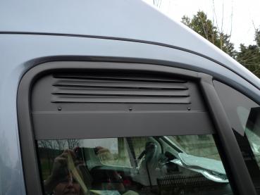 Lüftungsgitter Frischlüfter Fahrerhaus  Fiat Ducato, Citroen Jumper, Peugeot Boxer ab BJ 05/2014, Toyota ProAce Max ab 09/2024