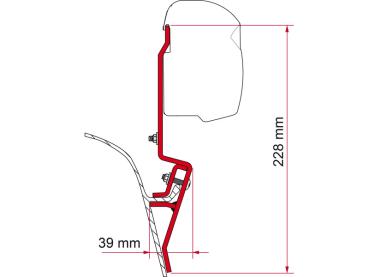 Adapter F43van