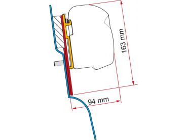 Adapter F43van