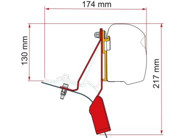 Adapter F43van