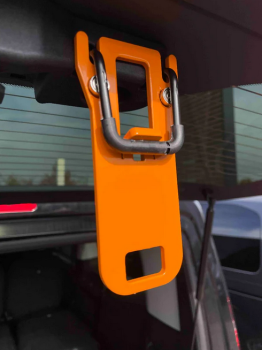 Lufta für die PSA-Fahrzeuge - Aussteller für das Heckfenster