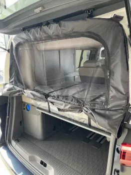 Preview: Felleisen Moskitonetz Heckklappe für VW neuer Multivan / California T7
